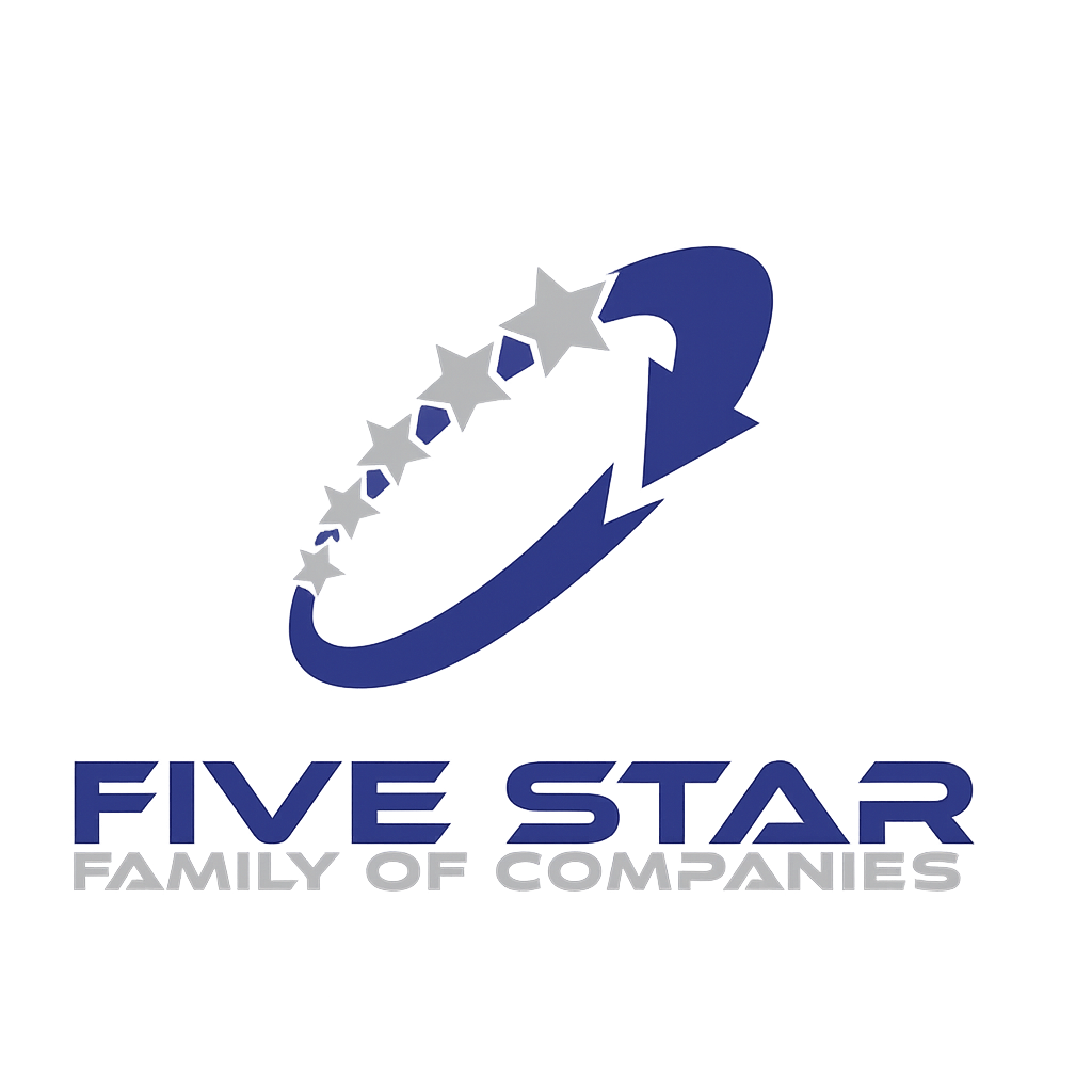 FiveStarTDC Logo